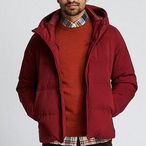 UNIQLO Seamless Down Parka | 750+ Fill Power | Windproof | NWT | Size M (JP L)